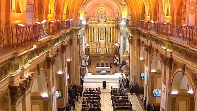 De Jorge Bergoglio a Garca Cuerva, un pedido de la Iglesia que los presidentes desoyen