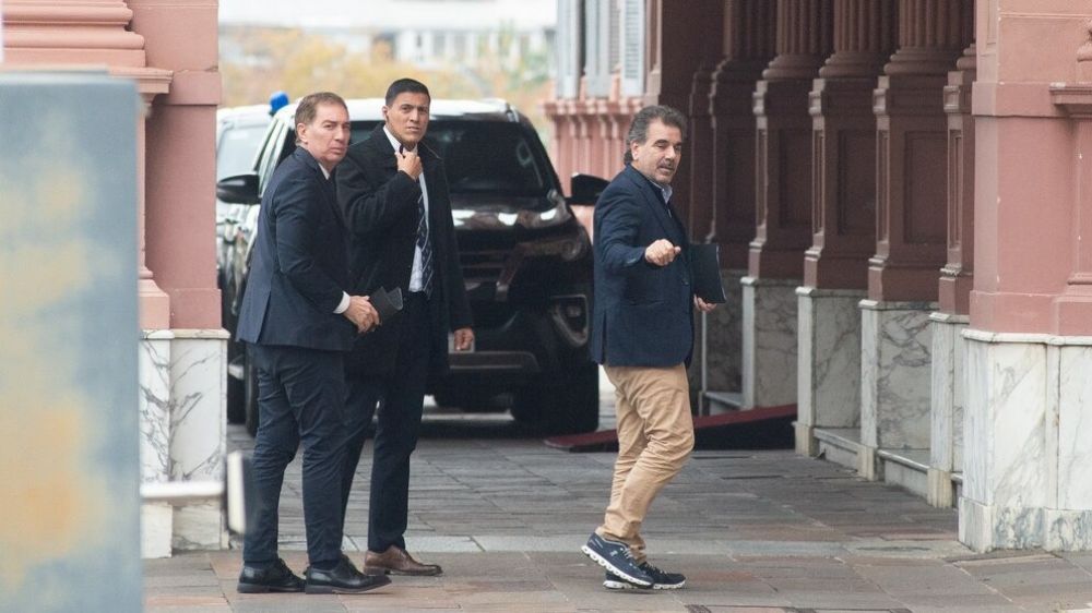 Cumbre en Casa Rosada: Karina Milei y Pareja reciben a Ritondo y a Santilli para cerrar un frente con PRO en PBA