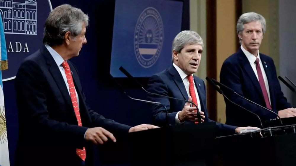 El Gobierno admite que el nuevo blanqueo de dlares est atado al blindaje que pueda darle el Congreso