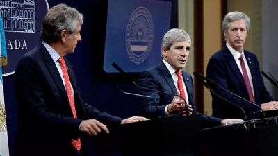 El Gobierno admite que el nuevo blanqueo de dlares est atado al blindaje que pueda darle el Congreso