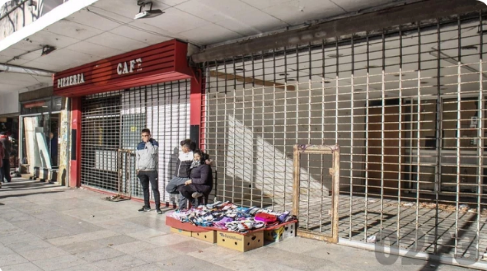 Aseguran que en el ltimo mes cerraron al menos 10 comercios