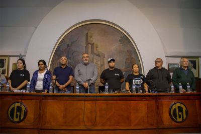 La delegación de la CGT al Congreso de la OIT incluirá por primera vez a representantes de la economía popular