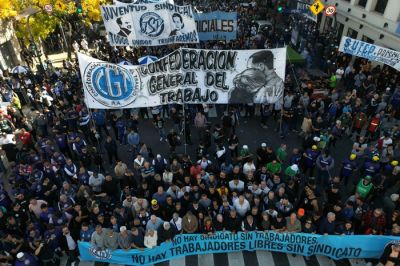 Un amparo para defender el derecho a huelga