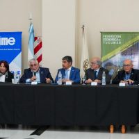 Tucumn fue sede del primer encuentro federal de CAME fuera de Buenos Aires