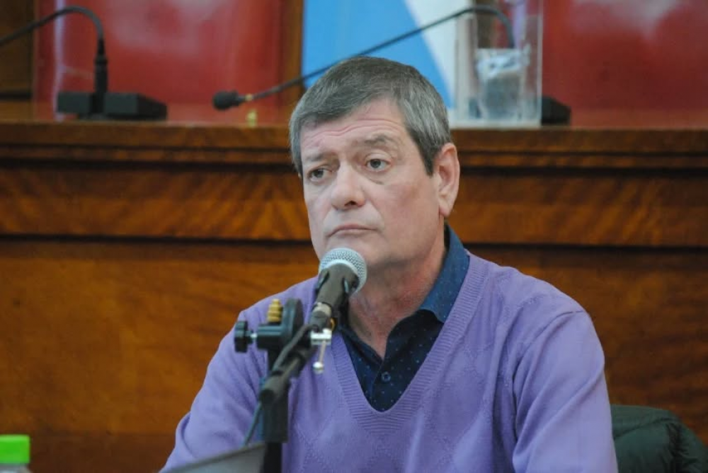 Miguel Guglielmotti denunci un ataque sistemtico al movimiento obrero y complicidad poltica en Mar del Plata