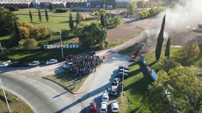 Cerro Negro solicitó un procedimiento preventivo de crisis y hay alarma por despidos masivos con indemnizaciones al 50% para 500 trabajadores
