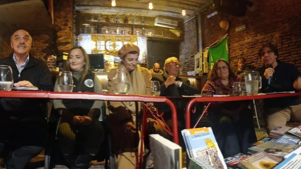 La prensa sindical como herramienta de lucha: Un seminario para comunicar en clave gremial