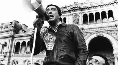 La CGT inaugura una muestra en homenaje a Ubaldini, a 46 años del primer paro general contra la dictadura