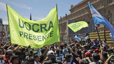 La UOCRA se declaró en Estado de Alerta y Movilización en todo el país y empieza a extenderse la conflictividad laboral