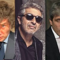 Caputo, en la trampa de las empanadas de Darín