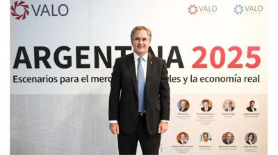El Gobierno explora financiamiento externo para cumplir con la meta de reservas del FMI