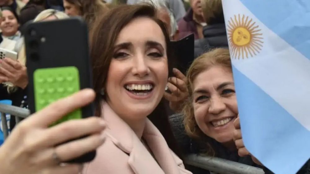 Villarruel respondi crticas tras el desplante de Milei en el Tedeum: Yo no juego sucio ni por la espalda
