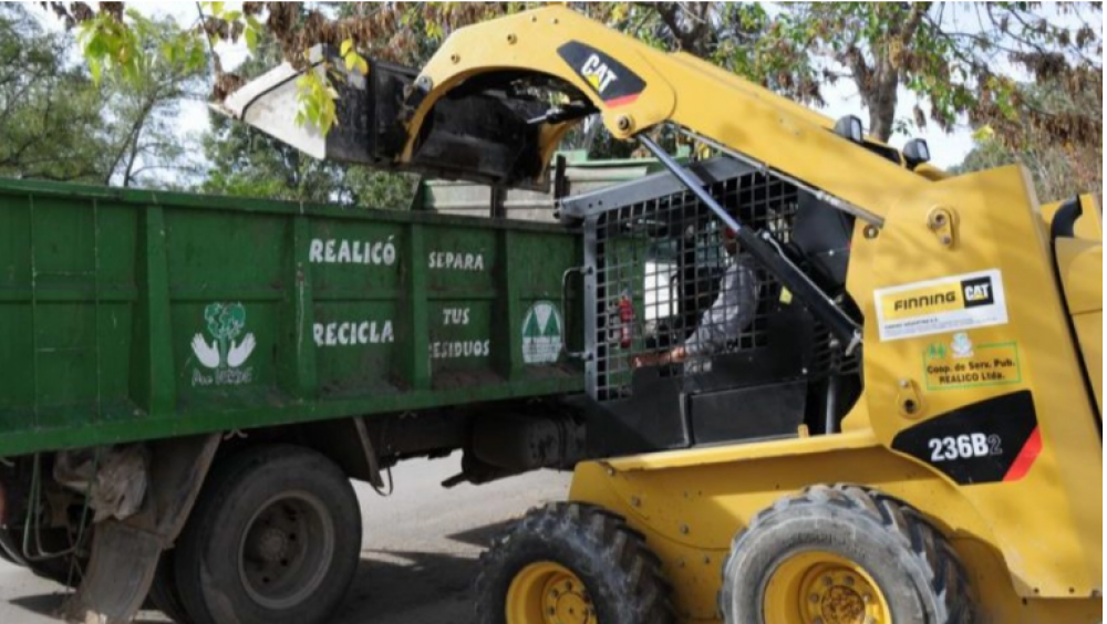Realic: incrementan tarifa del servicio de recoleccin y tratamiento de residuos