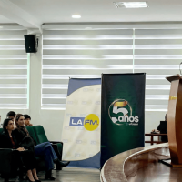 Desde Urbaser impulsan la sostenibilidad con cátedra sobre economía circular en Tunja