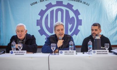 La UOM en la cuenta regresiva: Vence la conciliación obligatoria y el conflicto salarial sigue sin solución