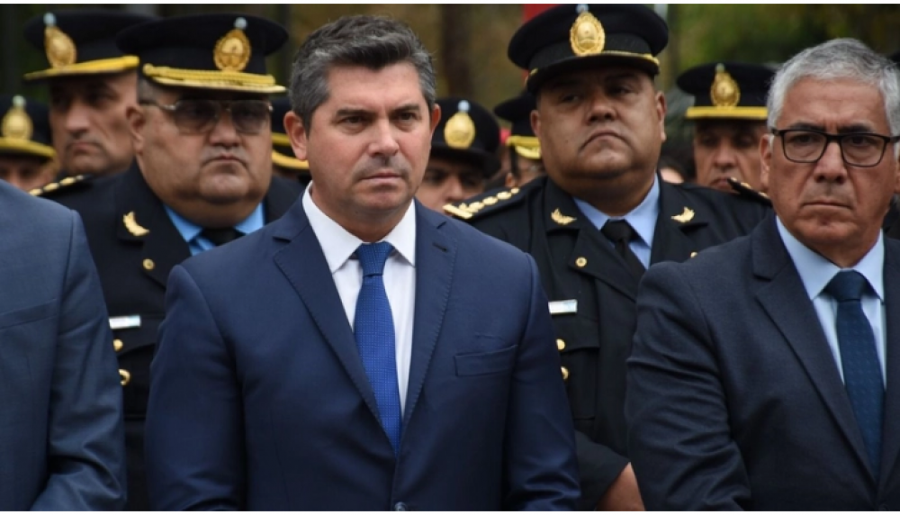 Por dlares en el colchn, Orrego mantuvo una reunin con el Gobierno de Milei