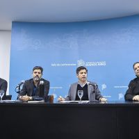 Qué dicen las estadísticas que desmienten que la provincia de Buenos Aires sufra «un baño de sangre»