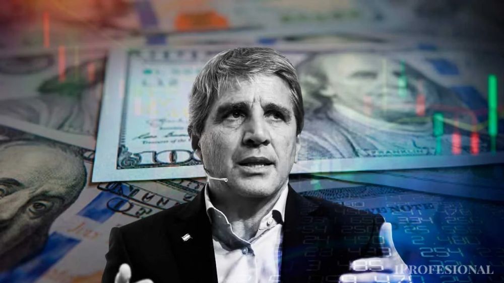 La nueva apuesta de Caputo har crecer la maniobra con dlares: llega el carry trade extranjero
