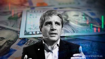 La nueva apuesta de Caputo hará crecer la maniobra con dólares: llega el carry trade extranjero