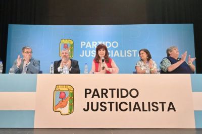 El PJ advirtió que desdoblar las elecciones le 