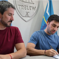 El gobernador Torres impulsa obras urbanas en Trelew con inversión de $591 millones