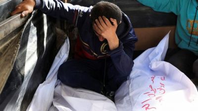 El Papa pide el fin de la guerra en Ucrania y el alto el fuego en Gaza