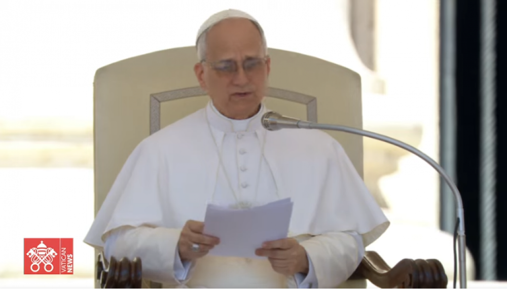 El Papa: La compasin es humanidad, ayudar al otro significa involucrarse