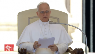 El Papa: La compasin es humanidad, ayudar al otro significa involucrarse