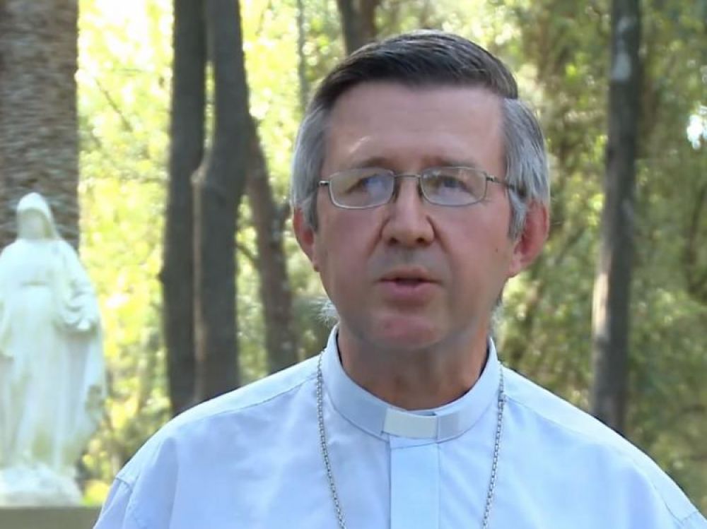 El papa Len XIV nombr un nuevo obispo para la dicesis de Morn