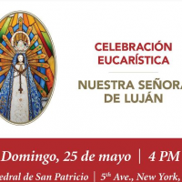La comunidad argentina en New York celebr a la Virgen de Lujn