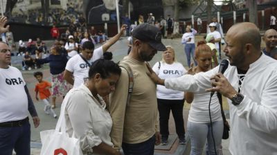 Cmo los pastores evanglicos brindan consuelo espiritual en Venezuela, afectada por la crisis