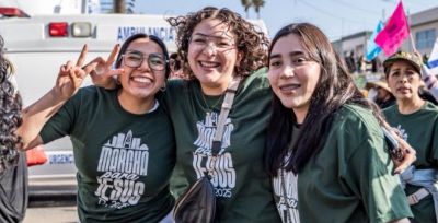 Mxico | Ms de trece mil cristianos marcharon para Jess y por una sociedad mejor en Tijuana