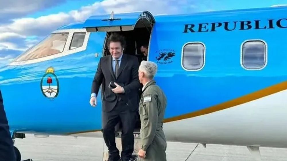 Javier Milei se prepara para viajar al Vaticano e Israel
