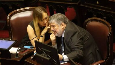 Ampliacin de la Corte Suprema: el peronismo presiona al Gobierno para reabrir la negociacin en el Senado