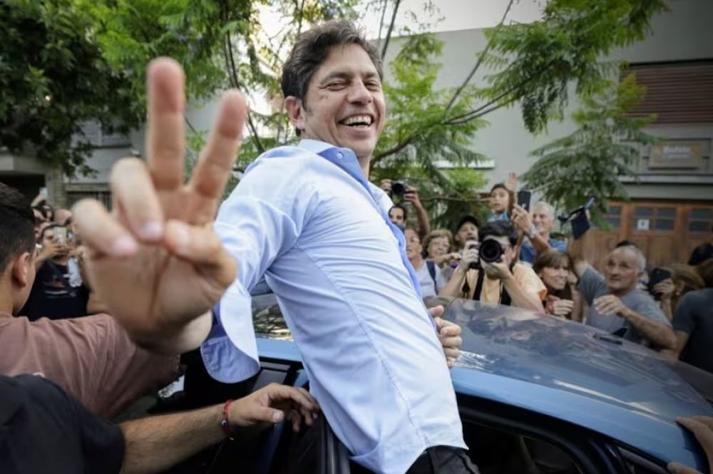 Kicillof resiste el ltimo embate kirchnerista y se prepara para su primer acto de campaa: los detalles