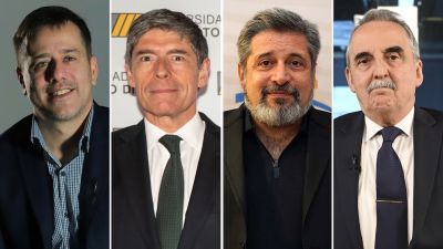 El kirchnerismo asume el control de la campaña nacional en CABA e intentará sumar a Moreno y Abal Medina