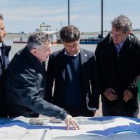 Cuáles son las obras hídricas que Milei paralizó y que Kicillof planea finalizar con fondos provinciales