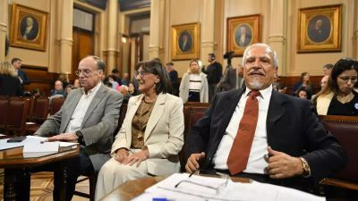 Una alianza entre un aliado al Gobierno y un kirchnerista abre el debate por la ampliación de la Corte Suprema