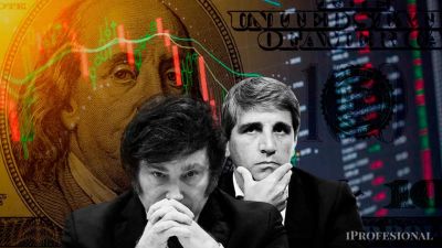 El Gobierno se entusiasma con el regreso a los mercados y apuesta por un dólar planchado hasta las elecciones
