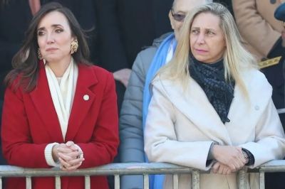 El descalabro de Villarruel: militariza su entorno y acusa de 