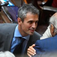 Un socio de Martn Menem tom el control de facto de la intervencin de la Obra Social de los Peones Rurales y hasta recibe a los proveedores en sus oficinas particulares