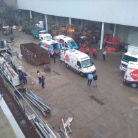 Falleci otro trabajador en el Frigorfico Rioplatense: Denuncian condiciones inseguras y negligencia empresarial