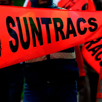 Panam: FUCLAT y su respaldo al SUNTRAC