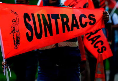 Panamá: FUCLAT y su respaldo al SUNTRAC