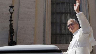 70 aos del CELAM, el Papa: 