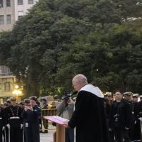 Mons. Olivera anima a seguir el ejemplo de Mara, que 