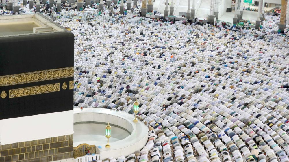 Hajj 2025: presentan 6 mapas interactivos para facilitar el desplazamiento de los peregrinos