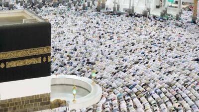 Hajj 2025: presentan 6 mapas interactivos para facilitar el desplazamiento de los peregrinos