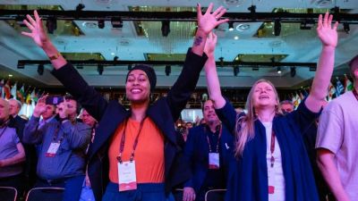 Congreso Europeo de Evangelizacin se inaugura en Berln con un llamado a proclamar el Evangelio audazmente
