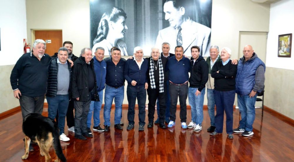 Convocadas por Hugo Moyano, las 62 Organizaciones se movilizan para reactivar la CGT y enfrentar el ajuste del Gobierno